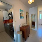 Bel A St Jean De Monts Avec Balcon Et Parking, Proche Et Commerces - Fr-1-323-585 Apartament Saint-Jean-de-Monts