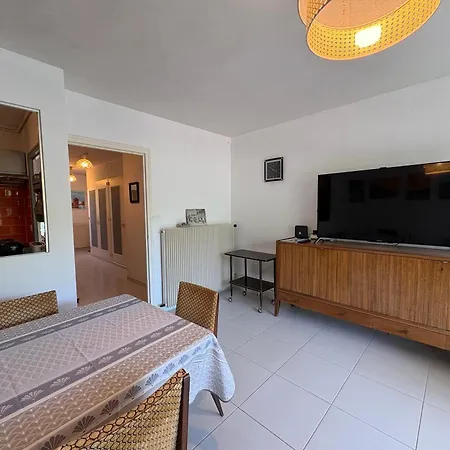 Apartament Bel A St Jean De Monts Avec Balcon Et Parking, Proche Et Commerces - Fr-1-323-585 Saint-Jean-de-Monts