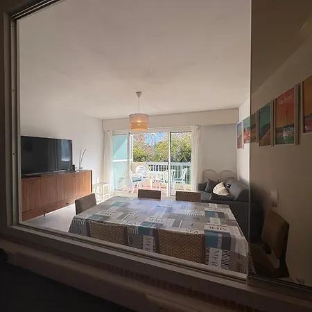 Bel A St Jean De Monts Avec Balcon Et Parking, Proche Et Commerces - Fr-1-323-585 Apartament Saint-Jean-de-Monts