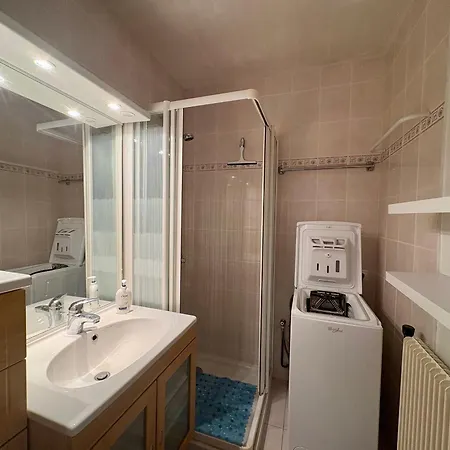 Apartament Bel A St Jean De Monts Avec Balcon Et Parking, Proche Et Commerces - Fr-1-323-585