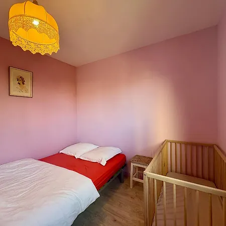 Bel A St Jean De Monts Avec Balcon Et Parking, Proche Et Commerces - Fr-1-323-585 Apartament *